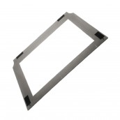 Vitre intérieure de porte