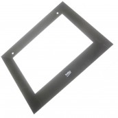 Vitre extérieure de porte     -   593X403 mm