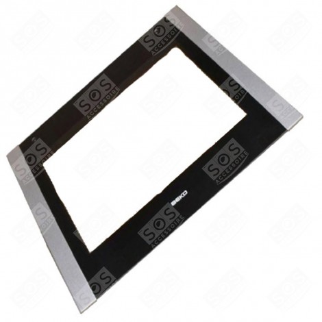 ENSEMBLE VITRES DE PORTE FOUR, CUISINIÈRE - 210300413