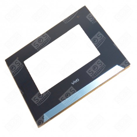 VITRE EXTÉRIEURE DE PORTE D'ORIGINE            -               594X464 MM FOUR, CUISINIÈRE - 246271