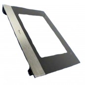 Vitre extérieure de porte