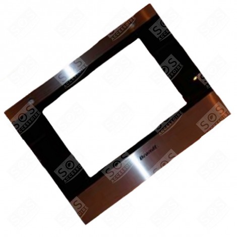 VITRE EXTÉRIEURE DE PORTE FOUR, CUISINIÈRE - AS0006033