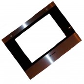 Vitre extérieure de porte