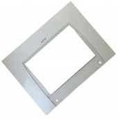 Vitre extérieure de porte