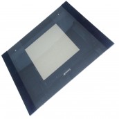 Vitre extérieure de porte 600X480 mm