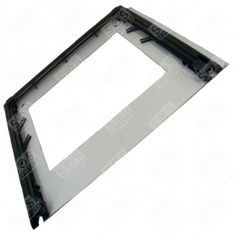 VITRE EXTÉRIEURE DE PORTE D'ORIGINE FOUR, CUISINIÈRE - 481245059601