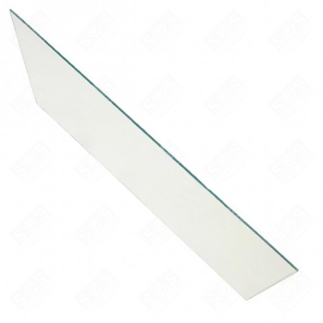 VITRE INTÉRIEURE D'ORIGINE       -       620X370 MM FOUR, CUISINIÈRE - C00143726, 482000029816