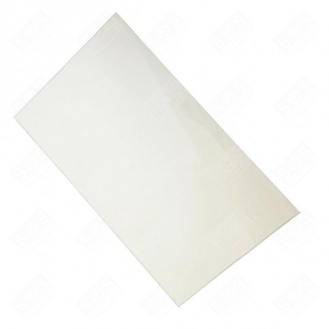 VITRE INTÉRIEURE D'ORIGINE       -       620X370 MM FOUR, CUISINIÈRE - C00143726, 482000029816