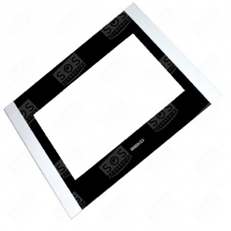 PORTE COMPLETE    -   594X462,5 MM FOUR, CUISINIÈRE - 210300412, 210301030