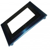 Vitre extérieure de porte d'origine