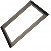 Vitre intérieure de porte d'origine