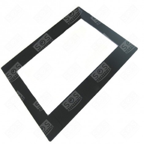 VITRE EXTÉRIEURE DE PORTE FOUR, CUISINIÈRE - C00142926