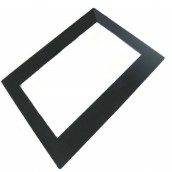 Vitre extérieure de porte