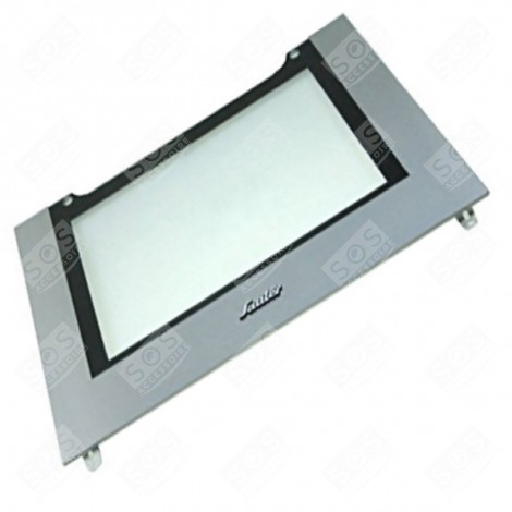 VITRE DE PORTE EXTÉRIEUR        -     593X455 MM FOUR, CUISINIÈRE - 70X1681, AS0072883