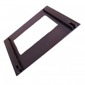 Vitre extérieure de porte