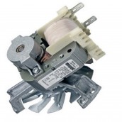 Moteur tourne broche