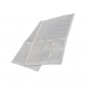 Filtre métal anti graisse (x2) d'origine