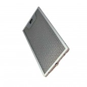Filtre métal anti graisse  290X145X8 mm