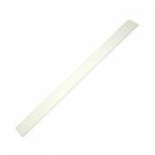 Visière en verre d'origine