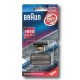 COMBI PACK D'ORIGINE (GRILLE + COUTEAU) SERIE 4000 RASOIR, TONDEUSE - 81253254