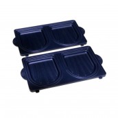 Plaques croque-monsieur (x 2)