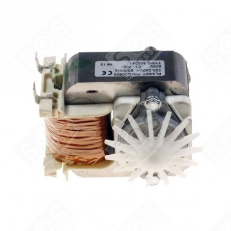 MOTEUR VENTILLATEUR MACHINE À LAVER, LAVE-LINGE - 43013591, AS0067948