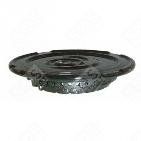 CHAPEAU DE BRULEUR RAPIDE FOUR, CUISINIÈRE - 93752400