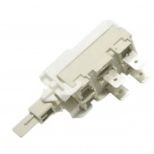 Selecteur marche arret 6 contacts