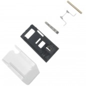 Poignée de hublot d'origine Poignée de hublot d'origine