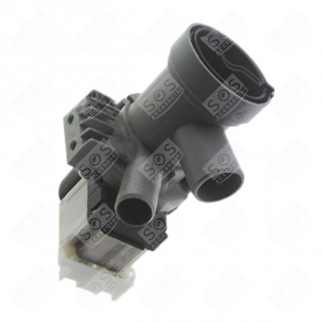 POMPE DE VIDANGE MACHINE À LAVER, LAVE-LINGE - C00037602, C00042017