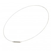 Collier de serrage de joint de hublot d'origine