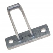 Crochet de Porte d'origine