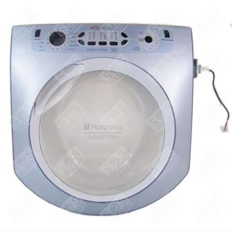 HUBLOT COMPLET D'ORIGINE MACHINE À LAVER, LAVE-LINGE - C00276167