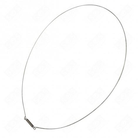 COLLIER DE SERRAGE DE JOINT DE HUBLOT D'ORIGINE MACHINE À LAVER, LAVE-LINGE - 1325562005