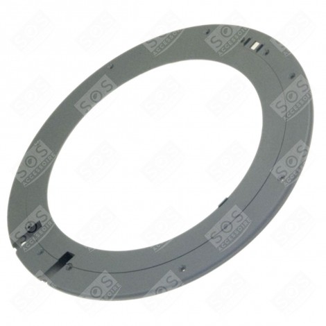 CADRE INTÉRIEUR DE HUBLOT D'ORIGINE MACHINE À LAVER, LAVE-LINGE - DC61-01144A