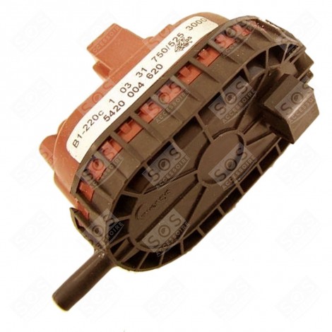 PRESSOSTAT 1 NIVEAU D'ORIGINE MACHINE À LAVER, LAVE-LINGE - 00600925, 00172693