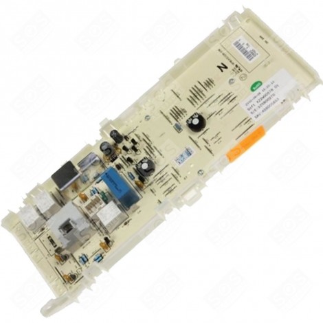 CARTE DE COMMANDE MACHINE À LAVER, LAVE-LINGE - AS6005853