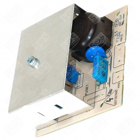 CARTE ELECTRONIQUE, MODULE DE PUISSANCE MACHINE À LAVER, LAVE-LINGE - 2817690100, 2817690101