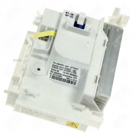 CARTE DE COMMANDE  MOTEUR MACHINE À LAVER, LAVE-LINGE - 1327602015