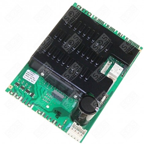 CARTE ÉLECTRONIQUE, MODULE DE PUISSANCE MACHINE À LAVER, LAVE-LINGE - 49013926