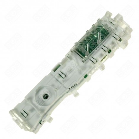 CARTE ÉLECTRONIQUE, MODULE DE COMMANDE MACHINE À LAVER, LAVE-LINGE - AS0014726