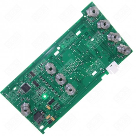CARTE ÉLECTRONIQUE, MODULE DE COMMANDE MACHINE À LAVER, LAVE-LINGE - 00648451