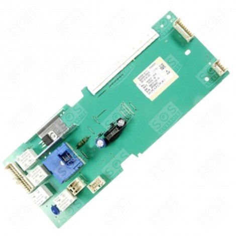 CARTE ÉLECTRONIQUE, MODULE DE PUISSANCE MACHINE À LAVER, LAVE-LINGE - 00668789