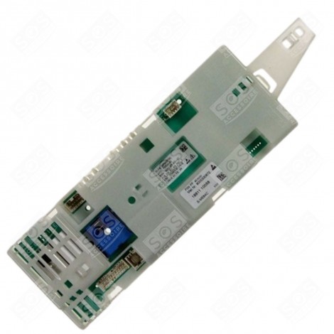 CARTE ÉLECTRONIQUE, MODULE DE PUISSANCE MACHINE À LAVER, LAVE-LINGE - 00669452