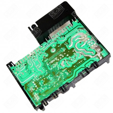 CARTE ÉLECTRONIQUE, MODULE DE PUISSANCE MACHINE À LAVER, LAVE-LINGE - 49027670