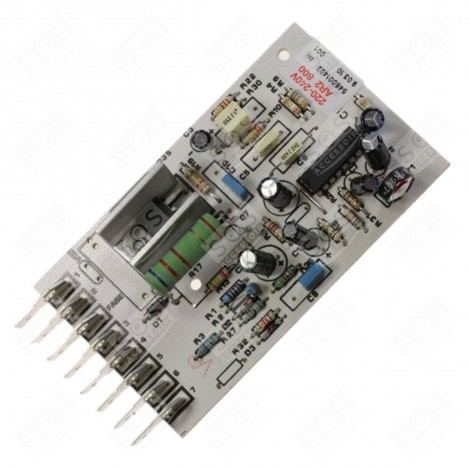CARTE ÉLECTRONIQUE, MODULE ELECTRONIQUE MACHINE À LAVER, LAVE-LINGE - 481921478628