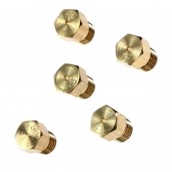 Jeu d'injecteurs gaz butane propane