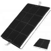 Filtre charbon (à l'unité)   300X210X23 mm