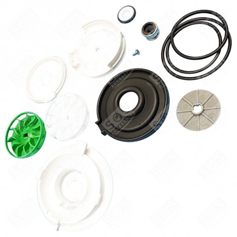 KIT TURBINE LAVE-VAISSELLE - 50273512009, 1524994116