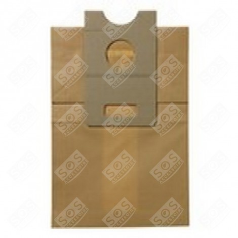 BOÎTE DE 5 SACS PAPIER ASPIRATEUR - 09719568